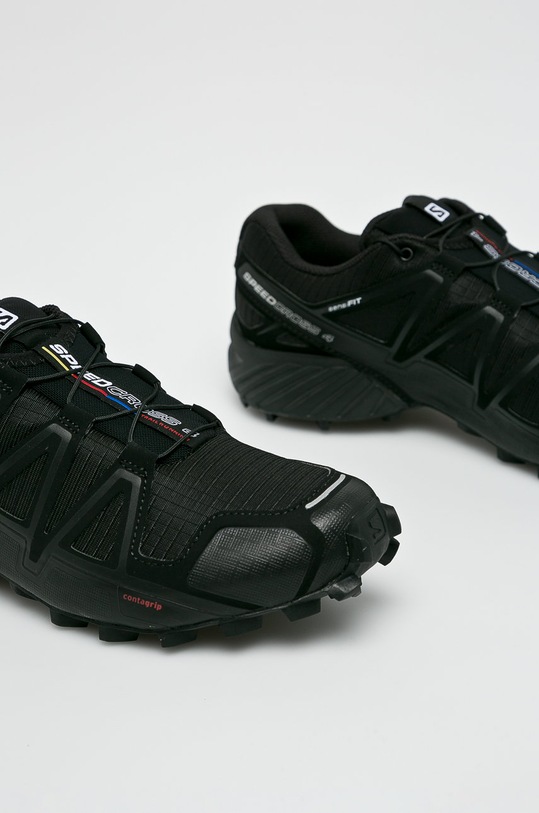 Salomon - Ботинки L38313000 чёрный AW18