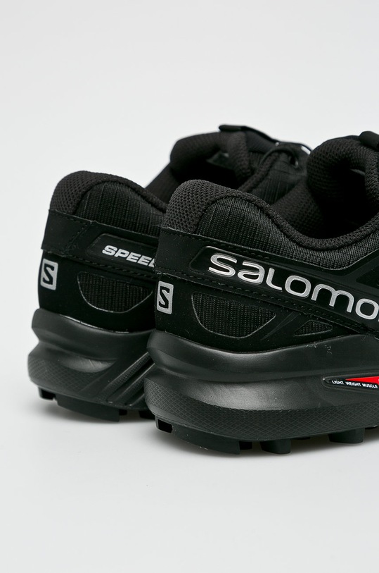 Salomon - Ботинки чёрный L38313000