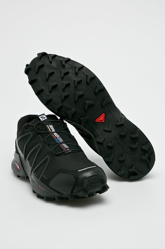 Salomon - Ботинки L38313000 чёрный