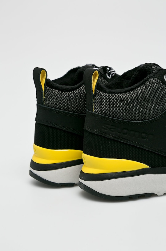 Salomon - Pantofi Utility Freeze Cs Wp L40233700 negru AW18