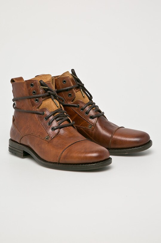 Levi's - Topánky Emerson 38098.0001 hnedá AW20
