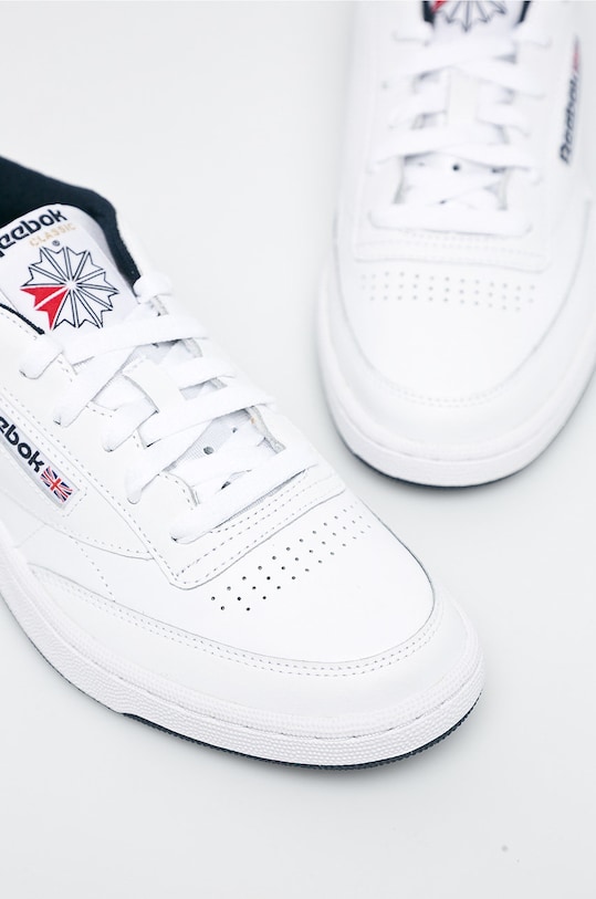 Reebok - Cipele Club C 85 AR0457 bijela AW23