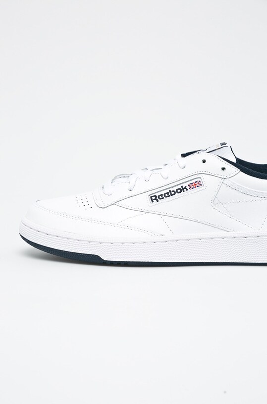 Obuća Reebok - Cipele Club C 85 AR0457 bijela