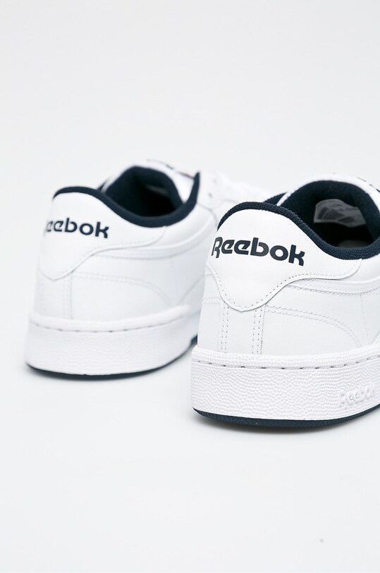 Reebok - Cipele Club C 85 bijela AR0457