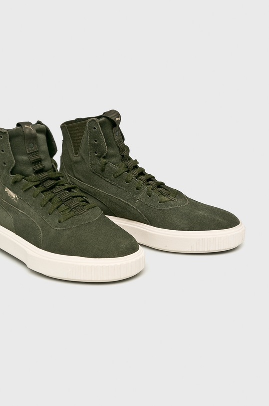 Puma - Pantofi Breaker Hi 366599 366599 verde