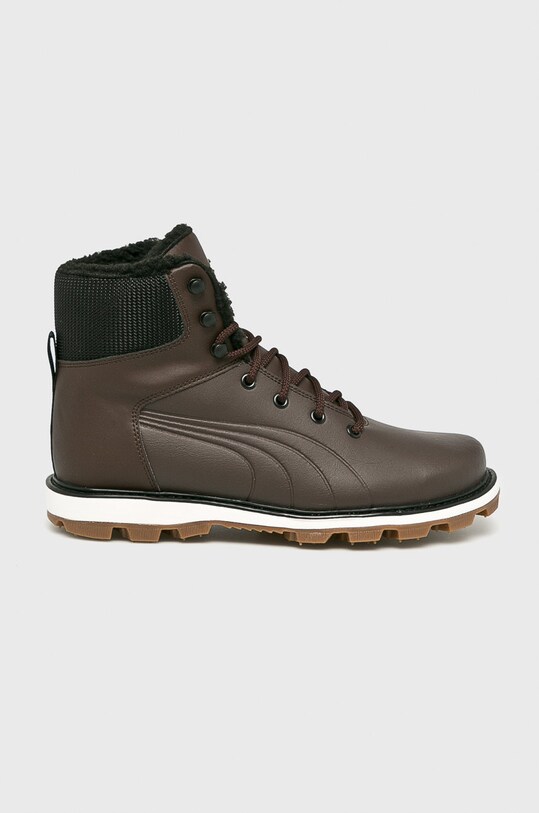 Puma - Topánky Desierto Fun L 364300 textilný hnedá 364300