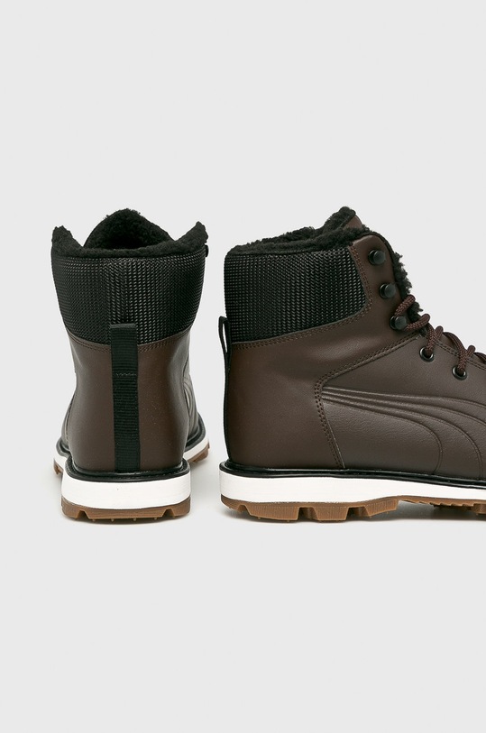 Puma - Topánky Desierto Fun L 364300 364300 hnedá AW18