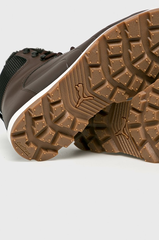 Obuv Puma - Topánky Desierto Fun L 364300 364300 hnedá