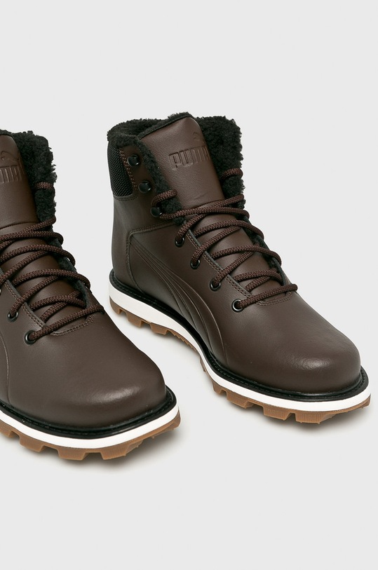 Puma - Topánky Desierto Fun L 364300 364300 hnedá