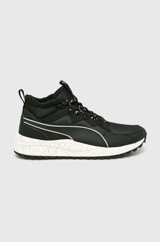 Puma - Topánky Pacer Next SB 366936 textilný čierna 366936