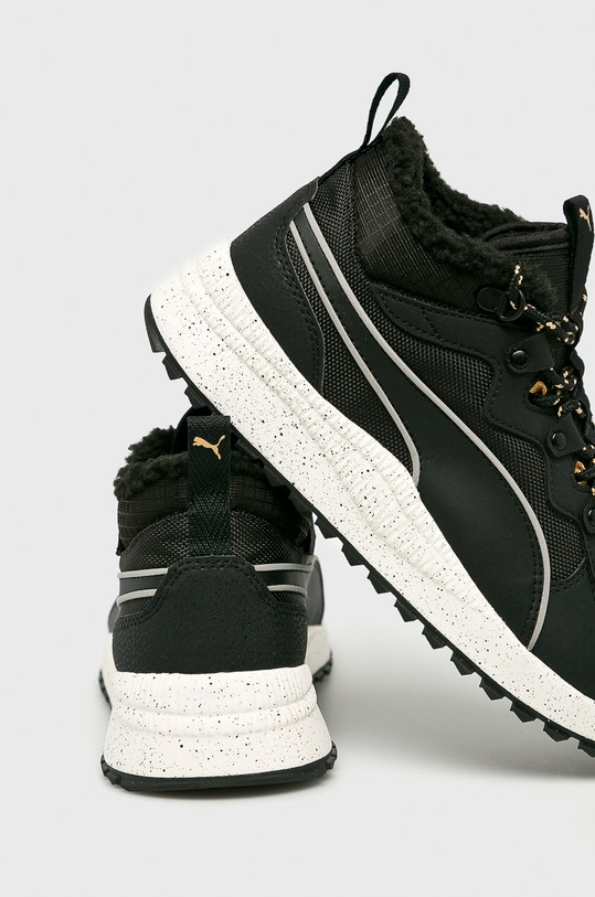 Puma - Topánky Pacer Next SB 366936 366936 čierna AW19