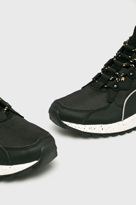Puma - Topánky Pacer Next SB 366936 čierna 366936