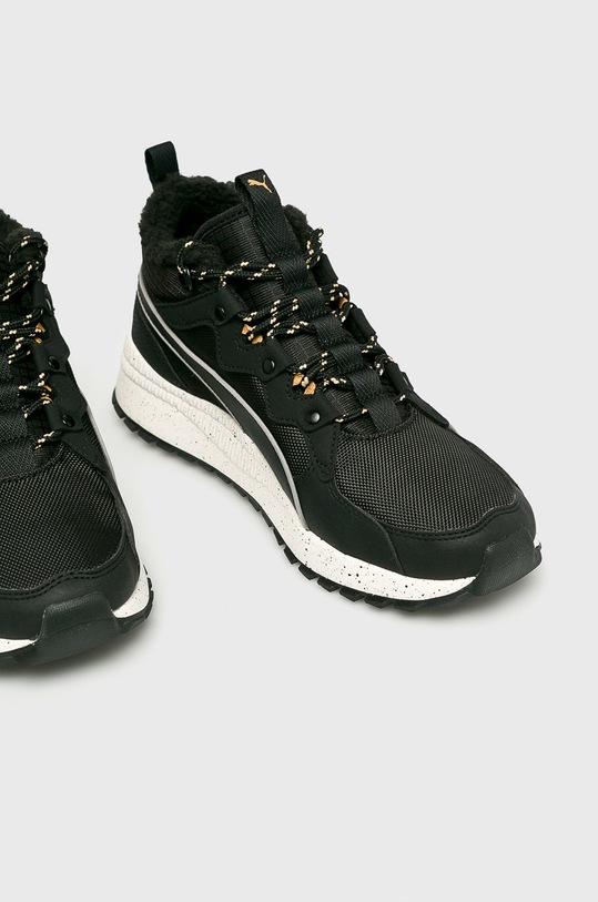 Puma - Topánky Pacer Next SB 366936 366936 čierna
