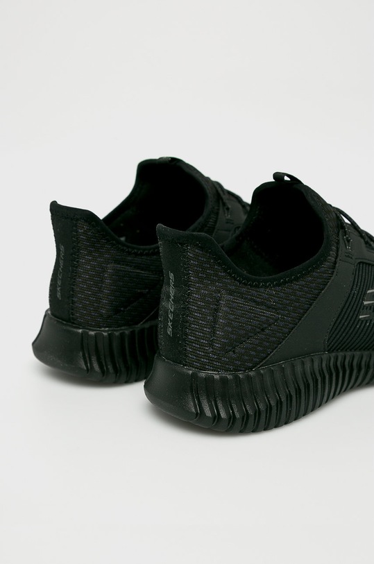 Skechers - Topánky ELITE FLEX 52640 čierna SS22