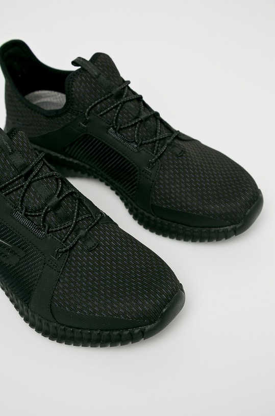 Obuv Skechers - Topánky ELITE FLEX 52640 čierna