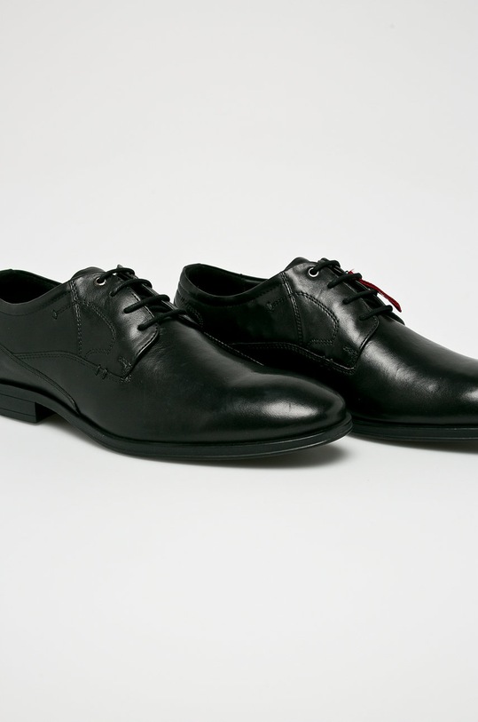 s. Oliver - Poltopánky 5.5.13203.21 čierna AW18