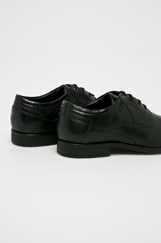 s. Oliver - Poltopánky čierna 5.5.13203.21