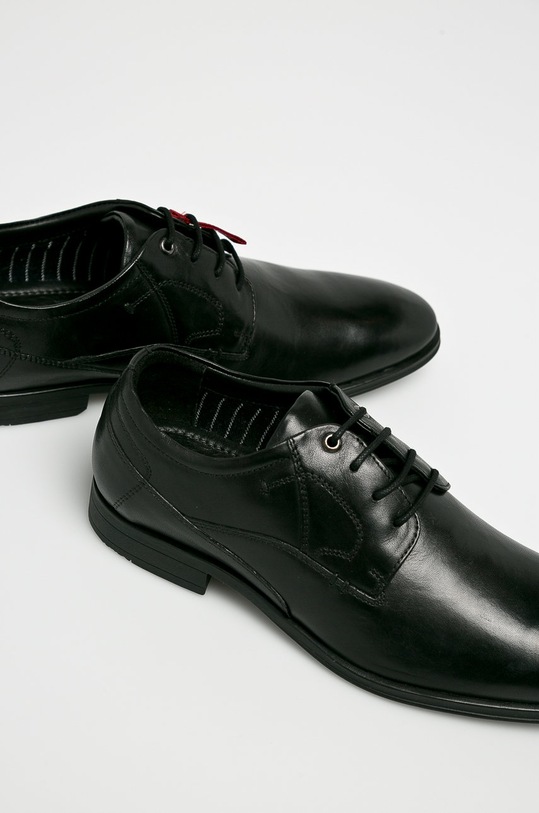 s. Oliver - Poltopánky 5.5.13203.21 čierna