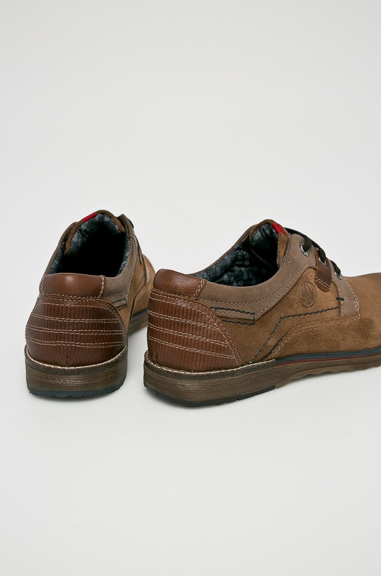 s. Oliver - Poltopánky hnedá 5.5.13604.31