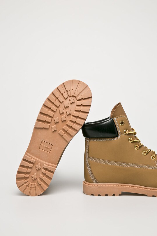 Kappa - Buty Kombo Mid brązowy 241635