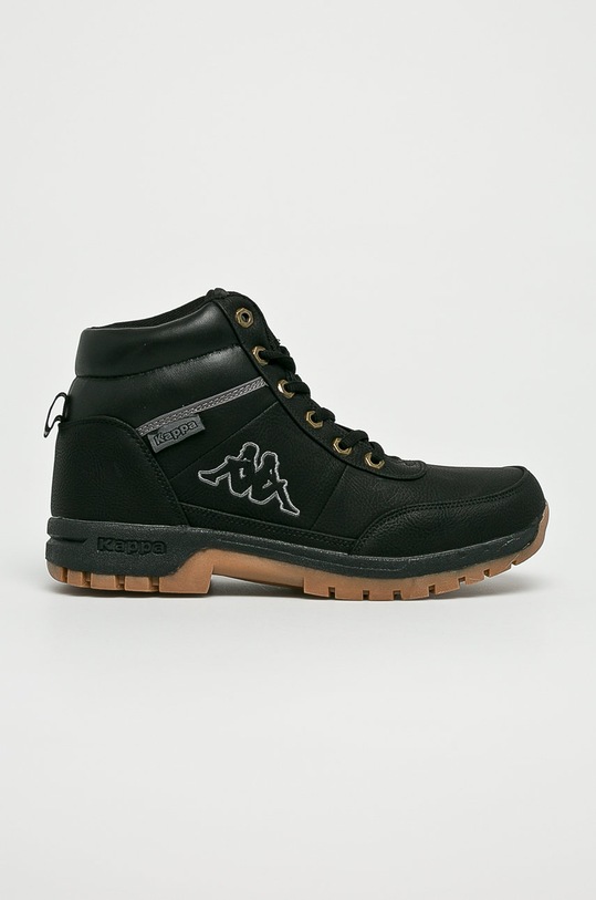 Kappa - Boty Bright Mid Light casual černá 242075