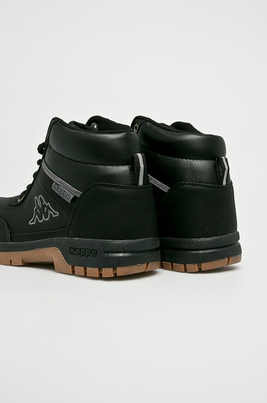Kappa - Boty Bright Mid Light 242075 černá AW18