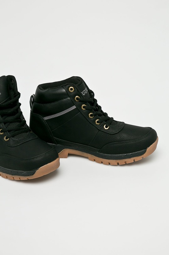 Kappa - Boty Bright Mid Light 242075 černá