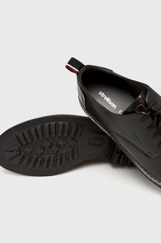 Strellson - Poltopánky 4010002453.900 čierna
