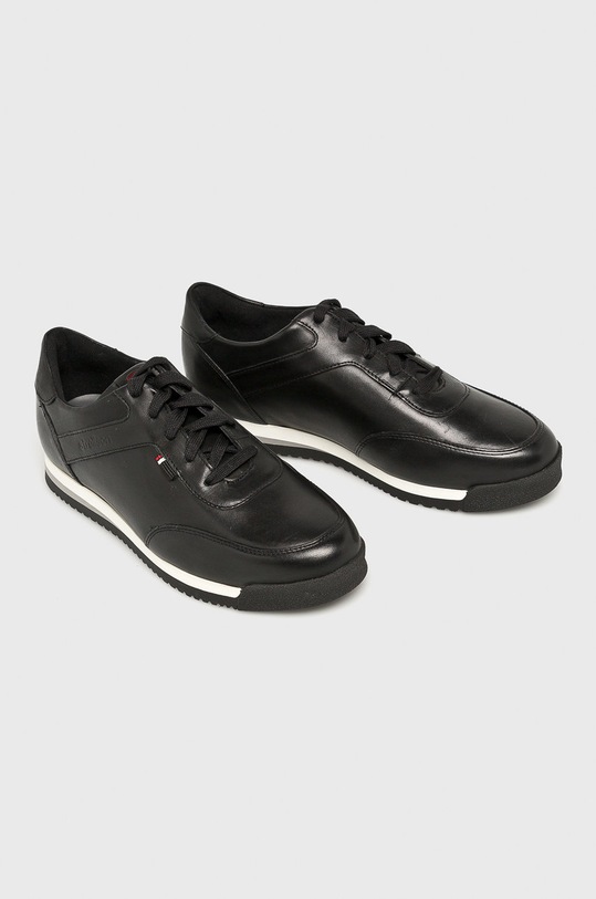 Strellson - Cipő Claude 4010002460.900 fekete AW18