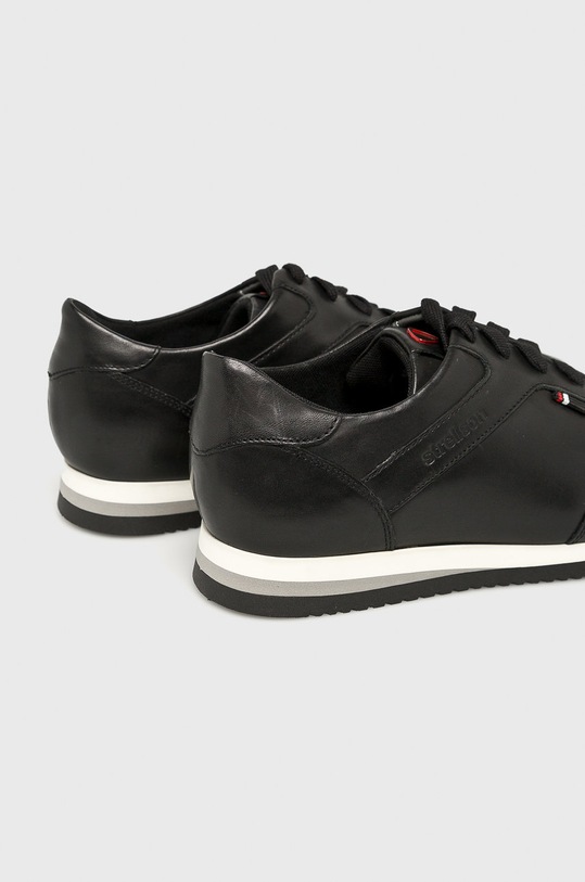 Cipők Strellson - Cipő Claude 4010002460.900 fekete