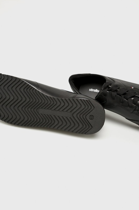 Strellson - Cipő Claude 4010002460.900 fekete