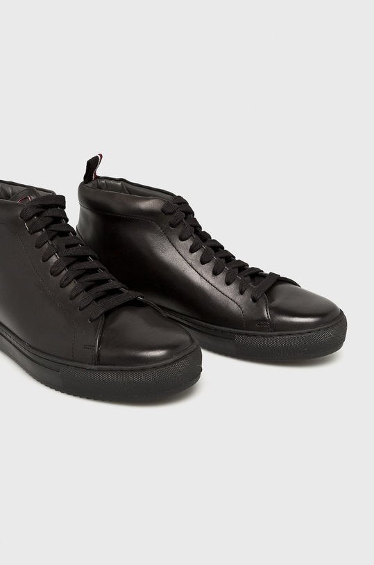 Strellson - Topánky 4010002468.900 čierna AW18