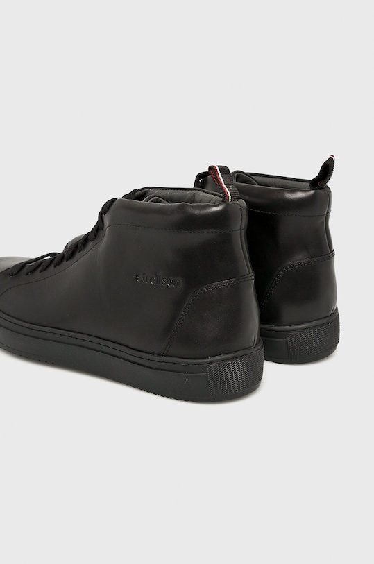 Obuv Strellson - Topánky 4010002468.900 čierna