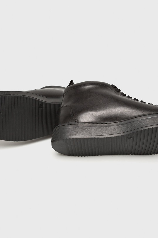 Strellson - Topánky 4010002468.900 čierna