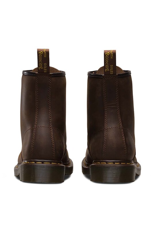 Dr Martens - Высокие ботинки коричневый DM11822203
