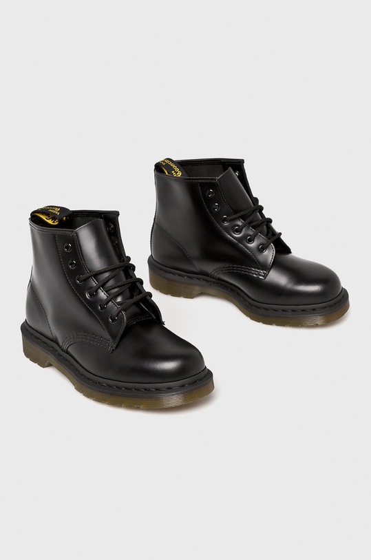 Dr. Martens - Buty 10064001.101.m czarny AA00