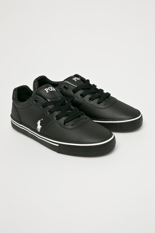 Polo Ralph Lauren – Buty Hanford 8161681803H2 czarny SS21