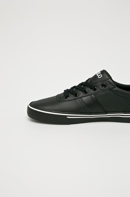 Obuwie Polo Ralph Lauren – Buty Hanford 8161681803H2 czarny
