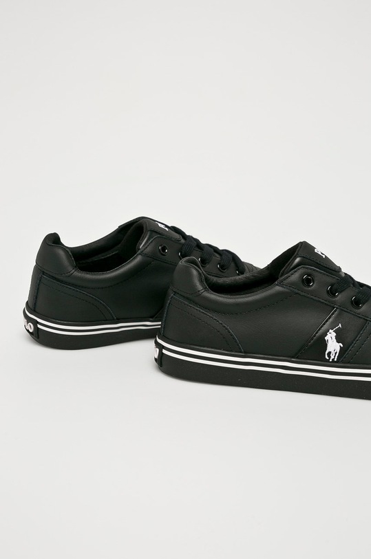 Polo Ralph Lauren – Buty Hanford 8161681803H2 czarny
