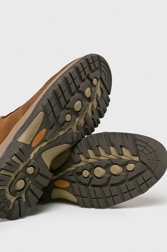 American Club - Обувки 764.18.MODEL.1 кафяв