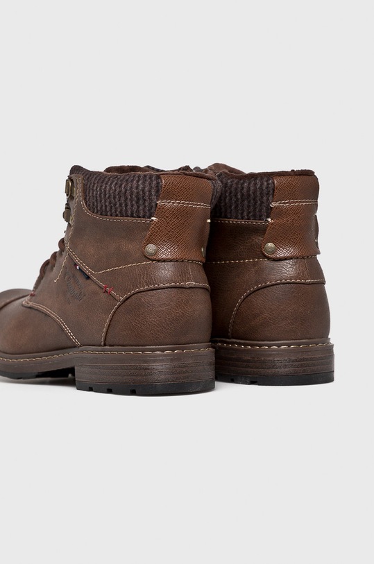 American Club - Topánky hnedá 773.18.709153