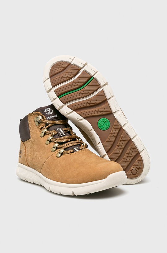 Timberland - Topánky Boltero Leather Hiker TB0A1R1V2311 béžová AW18