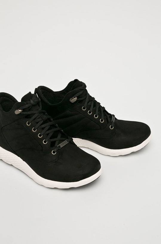 Timberland - Topánky TB0A1SAE0011 čierna AW18