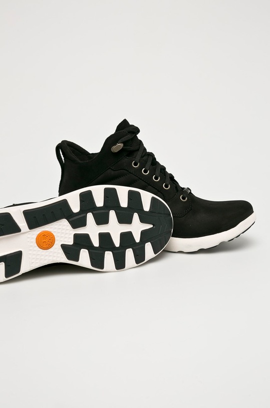 Timberland - Topánky čierna TB0A1SAE0011