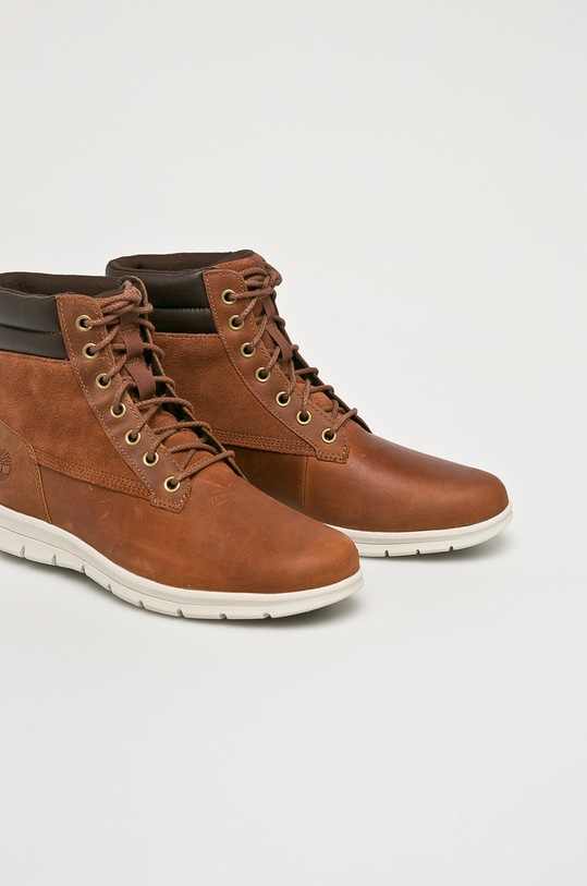 Timberland - Topánky Graydon Casual TB0A1R193581 hnedá AW18