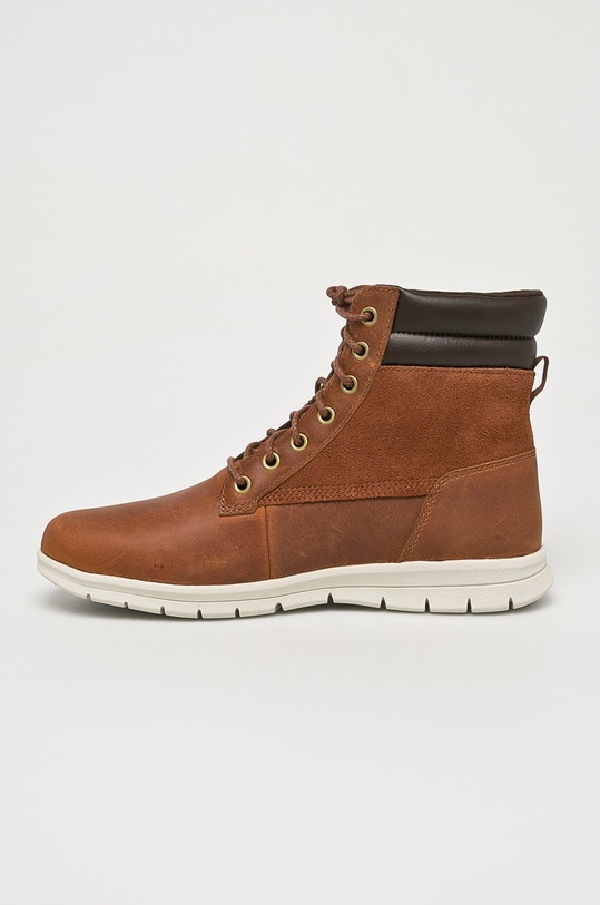 Obuv Timberland - Topánky Graydon Casual TB0A1R193581 hnedá