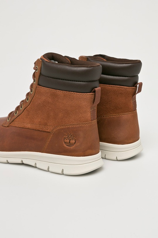 Timberland - Topánky Graydon Casual TB0A1R193581 hnedá