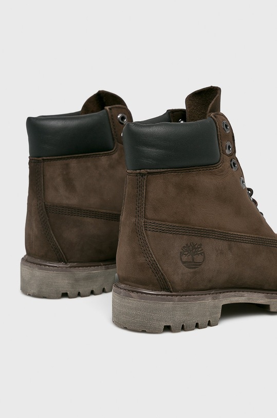 Timberland buty wysokie 6" Premium Boot TB0100012141 brązowy