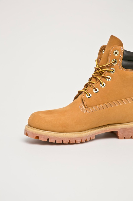 Obuv Timberland Členkové topánky TB0735402311 TB0735402311 béžová