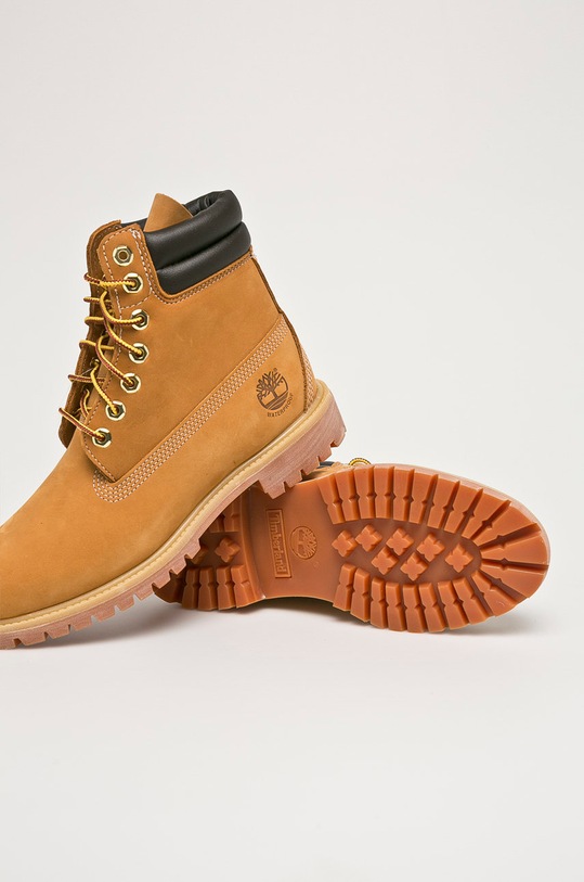 Timberland Členkové topánky TB0735402311 béžová TB0735402311